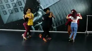 Antonis & Hara | Kayaya & Tania | Tony & Carla | SEMBA | CKF 2019