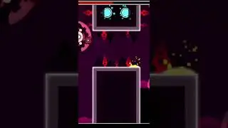 I almost said the F word 🥹🙏🏻#geometrydash #gd #clubstep