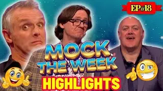 Mock The Week Special Compilation &ndash; Comedy Scenes | Mock The Week News EP#18
