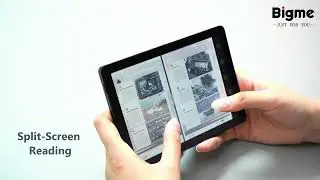 Электронная книга Bigme 6