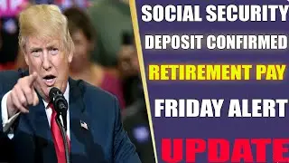 🚨 Social Security & VA Payments THIS Friday! Exact Deposit Dates Explained