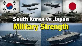 2026 What If South Korea's Firepower Clashed with Japan's Defense?