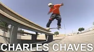 CHARLES CHAVES - v&iacute;deo parte do CHICL&Eacute; VM #12