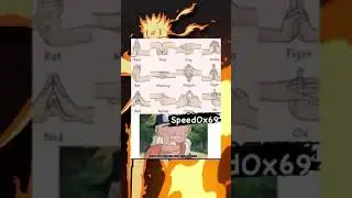 Naruto create your own jutsu hand signs