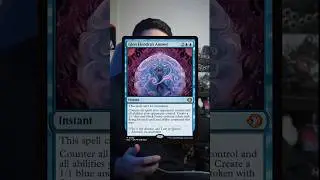 Glen Elendra's Answer Is Uncounterable!? | Magic: The Gathering | #mtg #shorts #combo #spoiler