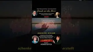 Dank sei dir, Herr - LK Enzweihingen - WERNER DIPPON 