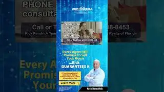 Learn about Rick Kendrick's Innovative Team Approach to His Real Estate Business 561-508-8453