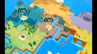 Pokemon quest 2 (I'll get back to art content soon don't worry)