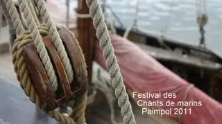 Festival du chant de marin 2011 - Paimpol Bretagne France
