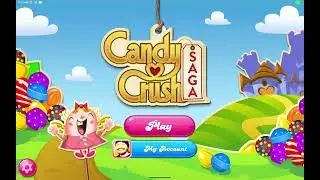 Candy Crush Saga Levels 1 To 12