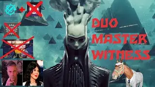 Duo Master Witness post particle stacking fix