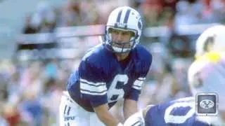 Looking Back with Robbie Bosco