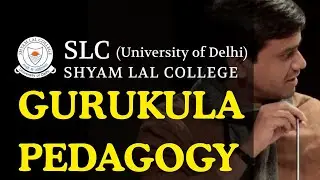 Gurukul Education System: The Learning Method We Forgot
