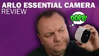 Arlo Essential Spotlight Camera Review After 3 Months