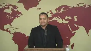 New Testament Survey  - The Gospel of Mark (Bible Class Jan 11th, 2026)