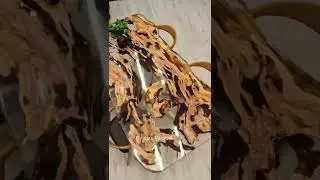An Epoxy River Table You Must See For Yourself (Epoxy Dining)|Epoxy Dining Table