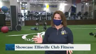 Check Out the Newest Club Fitness Location
