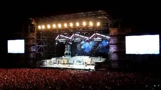 Iron Maiden - Running free LIVE @ Sonisphere Italia - IMOLA 25 06 2011