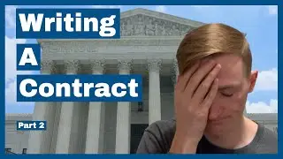 Writing a Creative Financing Purchase Agreement | Contract Tips