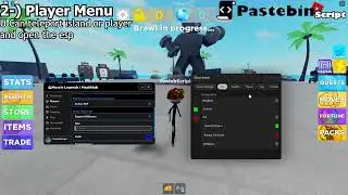 [NEW !] Muscle Legends Script - AUTO FARM! | #PastebinScript