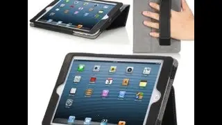 Best iPad mini Case Review Moko slim leather iPad mini case