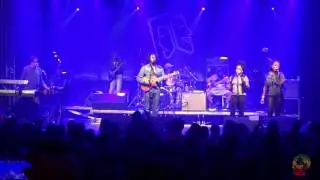 The Wailers & Julian Marley - CRAVEN CHOKE PUPPY - 2016