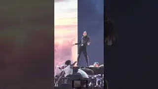 Rosalia - Candy Remix (Lollapalooza Chile 2023)