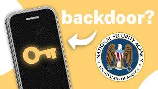 How the NSA Tried to Backdoor Every Phone