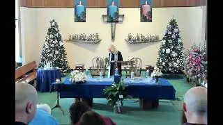 Joyce Murfitt Services 12/14/2024