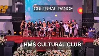 CULTURAL DANCE HOME MISSIONS SCHOOL