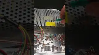 EXCITER PLL FM 150 W FOR BROADCAST MADE BY HARRYS GREECE , 91.1 MHZ