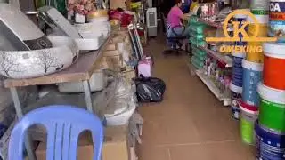 C&ocirc;ng ty Omeking gh&eacute; tham quan cửa h&agrave;ng Phạm Gia - Cần Thơ