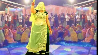 सेंट लगावै भाभी खुशबू दूर सू आवै ll meenawati geet ll meena meena dance ll saroj meena 