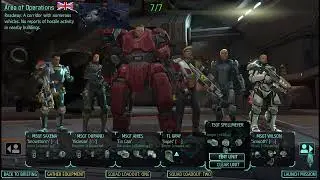 Playing XCOM Long War Rebalance Impossible Ironman #34