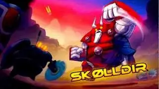 Awesomenauts - Skolldir Killing Spree [Looped]