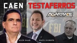 SAAB Y GORRÍN: LE LLEGÓ LA HORA A LOS TESTAFERROS