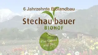 Biohof Stechaubauer in Saalfelden im Salzburger Land