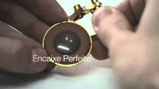 JGG - Sapatilhas para Sax, Flauta e Clarinete