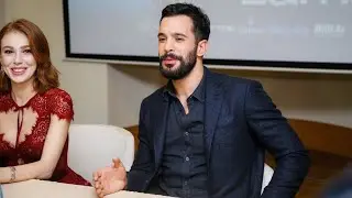 MUTLULUK ZAMANI İZMİR GALASI. Kiralik Ask. Baris Arduc. Elcin Sangu.