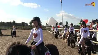 Sprong Vooruit, Zorgmanege Oeffelt.