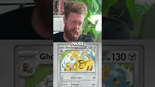 Gholdengo Mirror Match: The Winning Strategy Revealed! #shorts