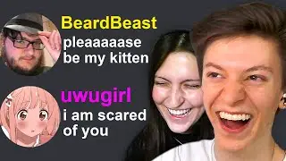We Harass Men on Discord