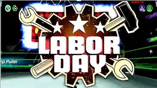ULTRA LABOR DAY - WWE MAYHEM