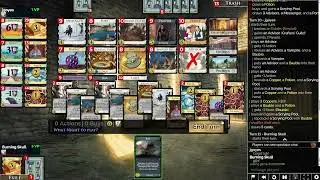 Dominion League S72 vs jgoyes