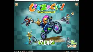 crazycle gameplay part5