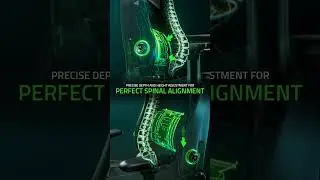 Razer Iskur V2 | World's first 6D lumbar support