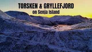 Torsken & Gryllefjord on Senja Island
