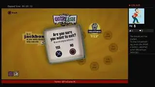Jackbox Fun!