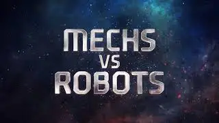 Mechs Vs Robots - Launch Trailer 3