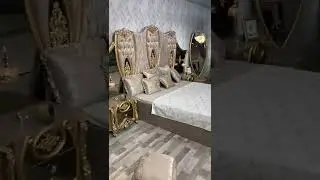 #luxury #Turkish #bedroom #furniture #design